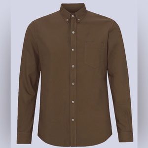 Eddie Bauer | NWOT Men's Brown Long Sleeve
